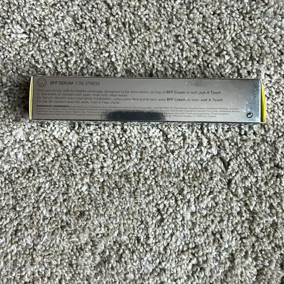 New In Box Trinny London BFF Serum De-Stress Binky Skincare - Picture 4 of 5